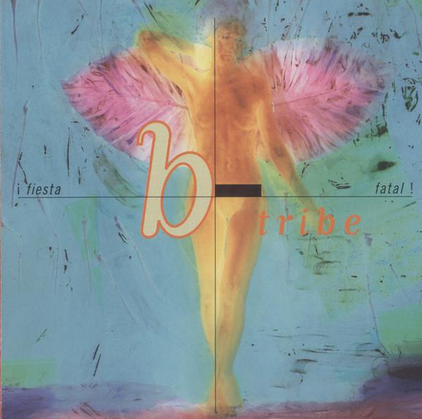

CD B-TRIBE - ¡Fiesta Fatal! 825932 Atlantic 1993 US Dance & Electronica Used