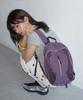 Salbol 503 Mesh Backpack [Purple]