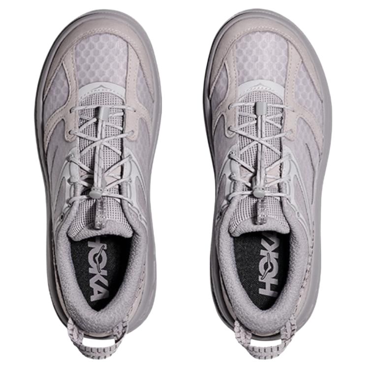 Hoka One One Bondi B3Ls Retro Sports Cushioning Non-Slip Wear-Resistant Breathable Support Rebound Low-Top Running Shoes 1155351-AYF