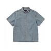 WaShed Denim S S Shirt WaShed Blue