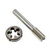 Right Hand Thread Thread Tap 5/8\\\"-24 Practical Reliable Replacement Spare Adjustable Supplies UNEF CNC HSS Kit Muzzle