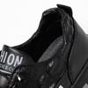New Men Loafers Spring New Breathable Comfortable Leather Casual Shoes Male Flats Shoe Youth Hot Sole Sneakers Zapatos De Hombre