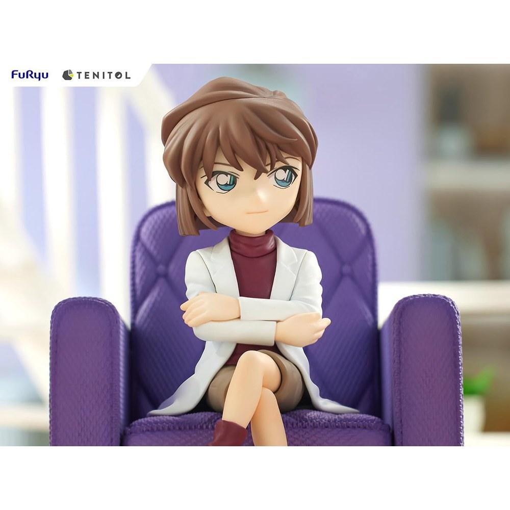 Furyu Detective Conan TENITOL Ai Haibara Full-Height Non-Scale Figure 135mm ATBC-PVC Painted Finished