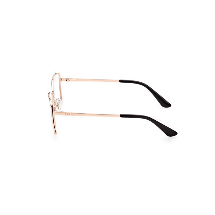 Lunettes de Vue Guess GU2903 54/16/140 028 shiny pink gold METAL FRAMES WOMAN Guess GU2903 shiny pink gold Eye glasses 54 16 140