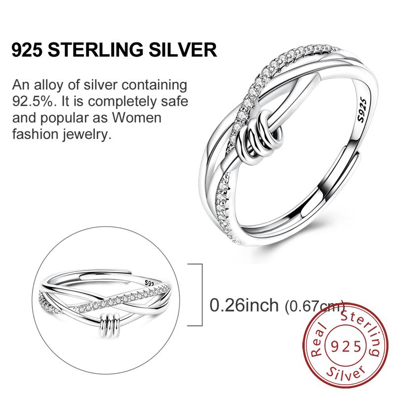 Rings 925 Silver Dragon Star Moon Blue Eyes Firefly Rings For Women Man Wedding Engagement Part Fashion Jewelry Gift