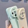 Compatible with Huawei Mate 80 Pro: Liquid Silicone Phone Case, Full Lens Coverage, Solid Color Protection