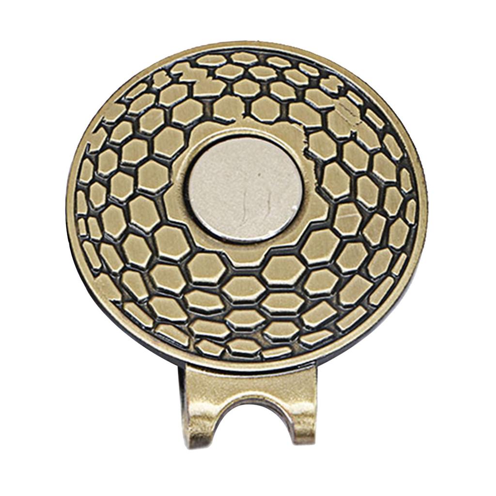 Golf Ball Markers Zinc Alloy Ladies Magnetic Golf Hat Attach To Hat Caps Visor, Club Giveaways Golf Putt Putting Position Mark