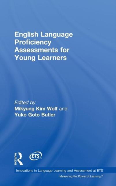The English Language Proficiency Assessments for Young Learners Book