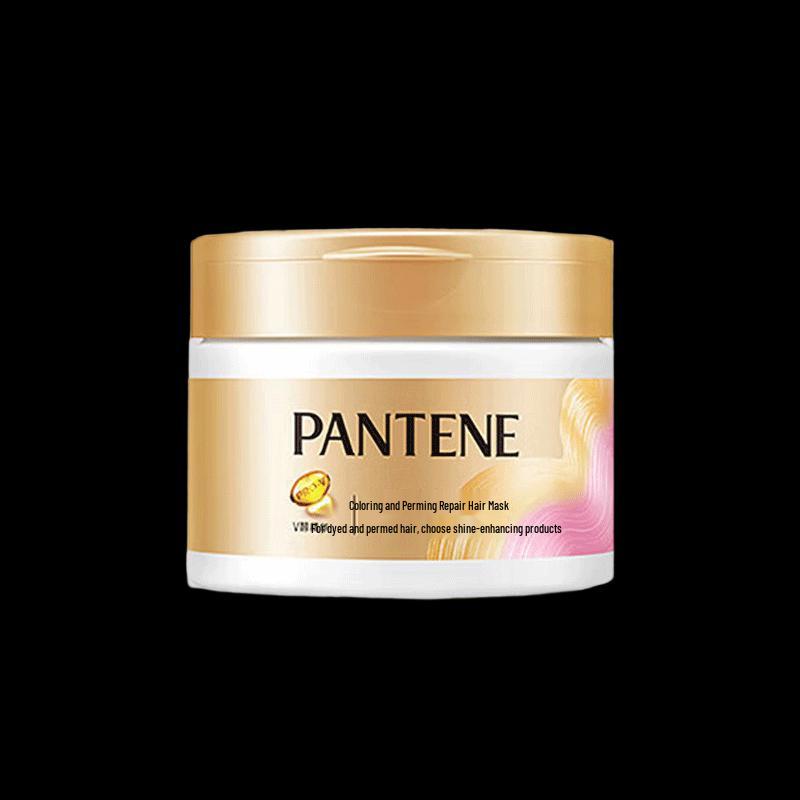 

Pantene Color & Perm Repair Deep Nourishing Hair Mask
