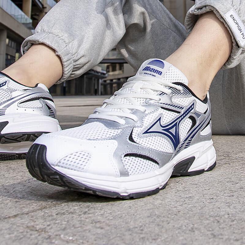 Mizuno Star Speed D1GH2229-06 Retro Casual Mesh Shoes