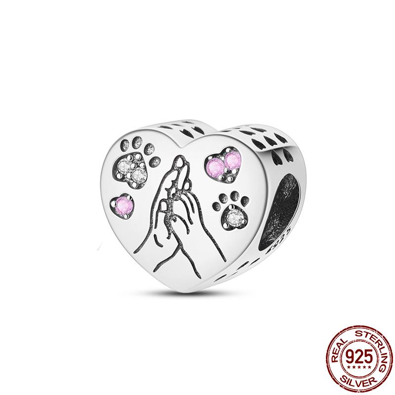 Charms Original Fit Pandach Original Charm Armband Frauen Anhänger Perlen DIY Schmuck Geschenk Neue in