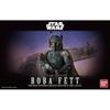 Bandai Spirits  Bandai Spirits  Star Wars 1 12 Scale Boba Fett Color Coded Plastic Model