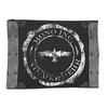 MONO INC Goth Rock Music Blanket Soft Warm Flannel Throw Blanket Cover for Bed Living room Picnic Travel Home Couch