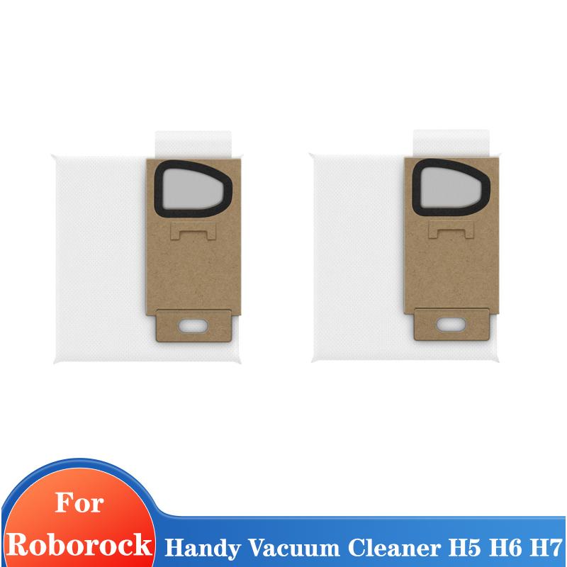 

Dust Bag for Roborock Handy Vacuum Cleaner H5 H6 H7 Dust collection bag, dust garbage bag, Cleaner Bag consumables hOT