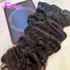 Extensões de cabelo e perucas – Extensões de cabelo natural
