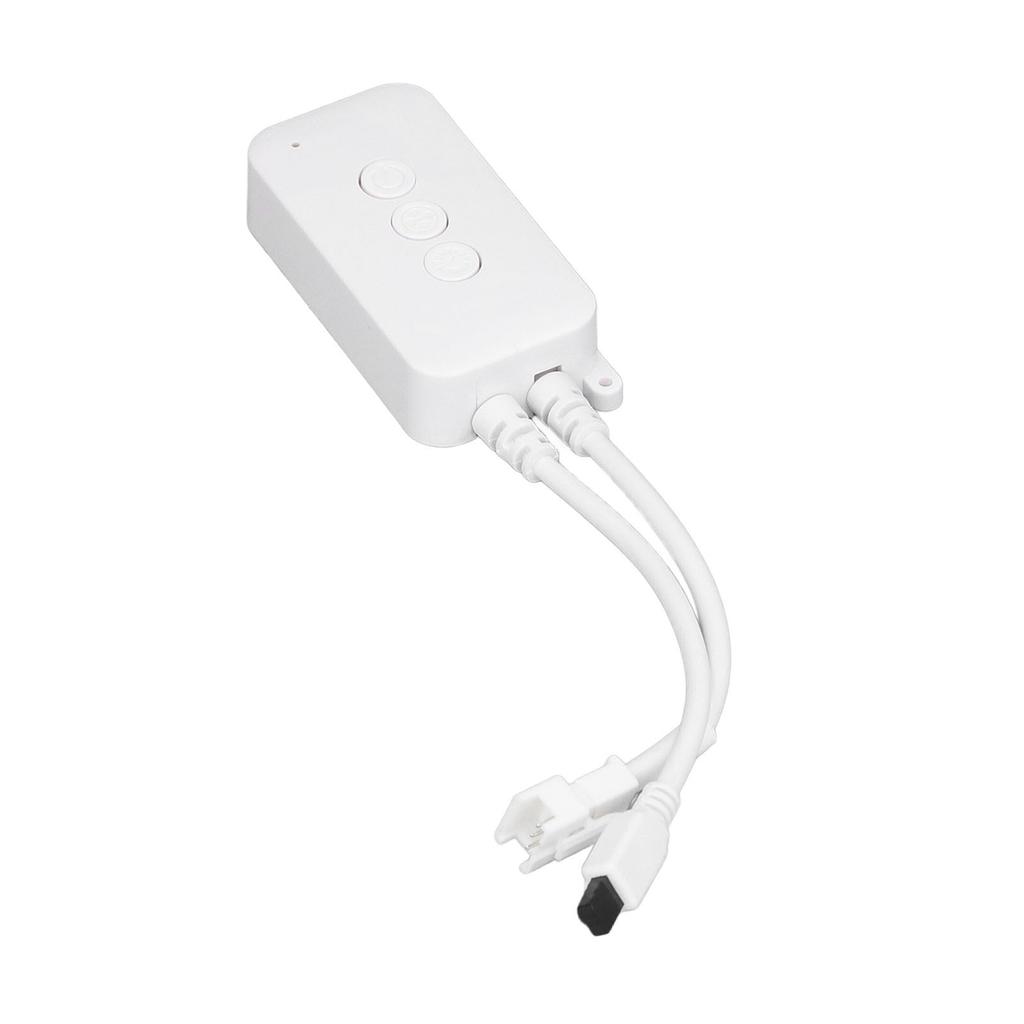 LED-Controller mit 44-Tasten-Fernbedienung Bluetooth Drahtloser Musik-Controller Strip Light