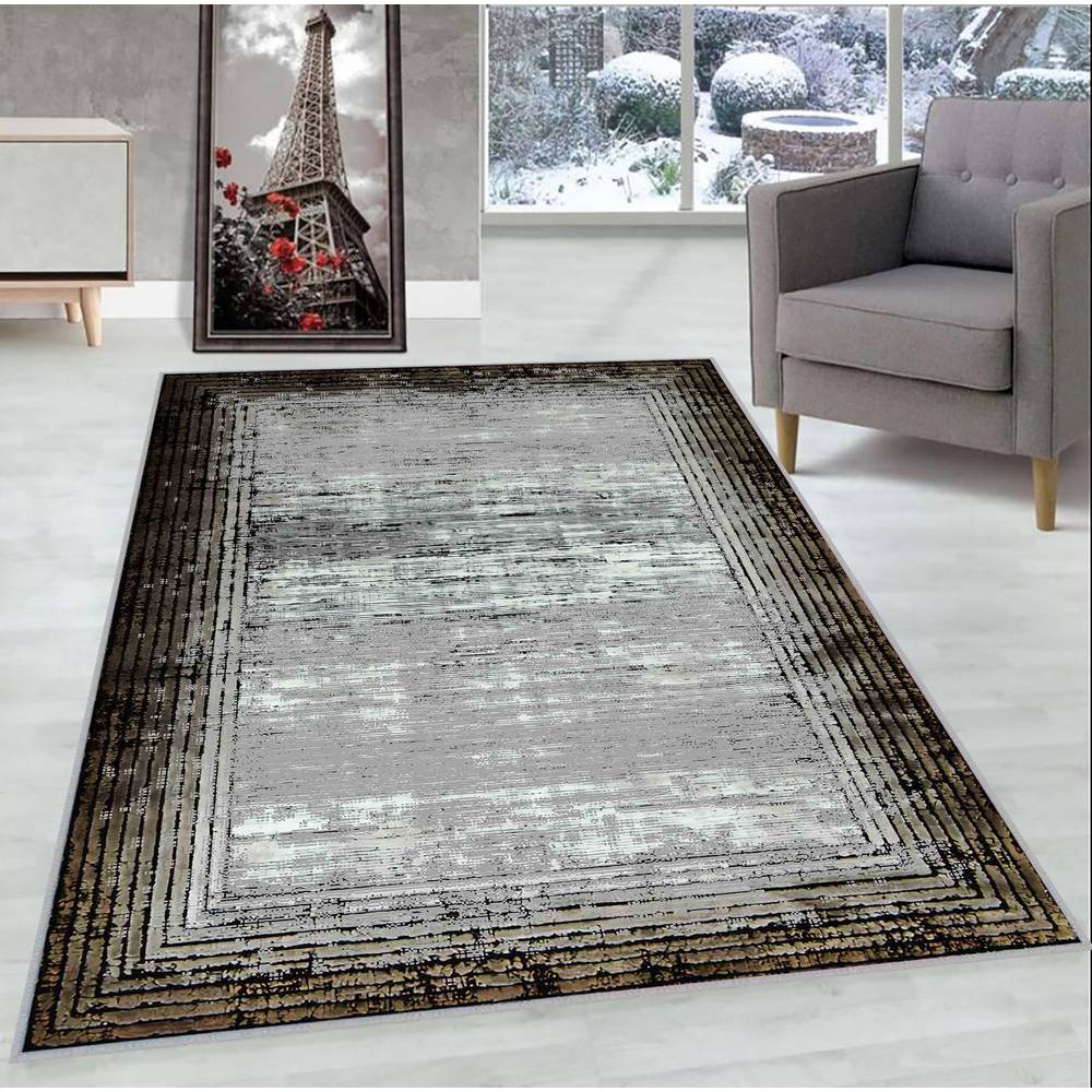 

Mosimoso Home MC530 Ковер с принтом на подошве в горошек 50x80 cm