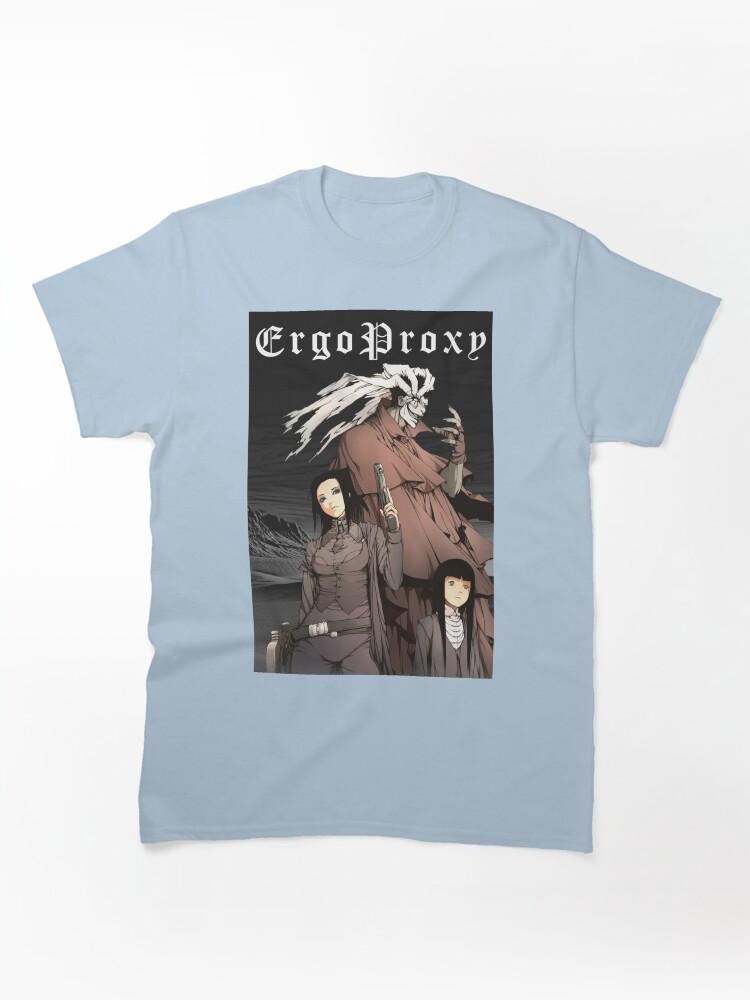 Ergo Proxy Ergo Proxy Classic Unisex T-Shirt