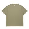 MALBON GOLF Malbon Script Uni Round T-Shirt Khaki