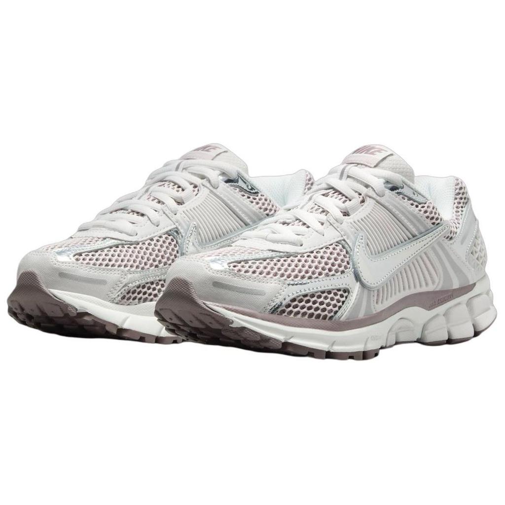 Nike Zoom Vomero 5 Metallic Silver Platinum Violet Women's Sneakers casual HV6417-001