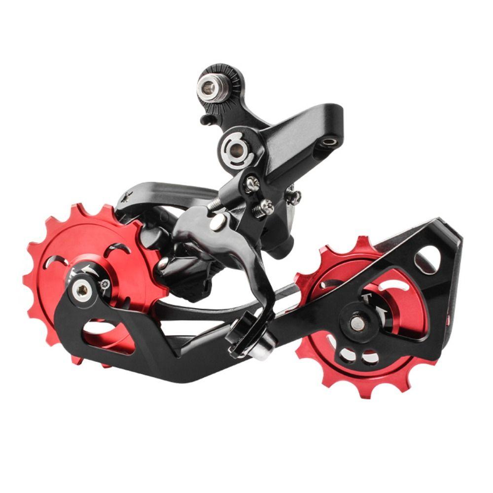 12/14T Fahrrad Schaltwerk Lager Smiley Gesicht Fahrrad Stahl Riemenscheibe Lager Rennrad