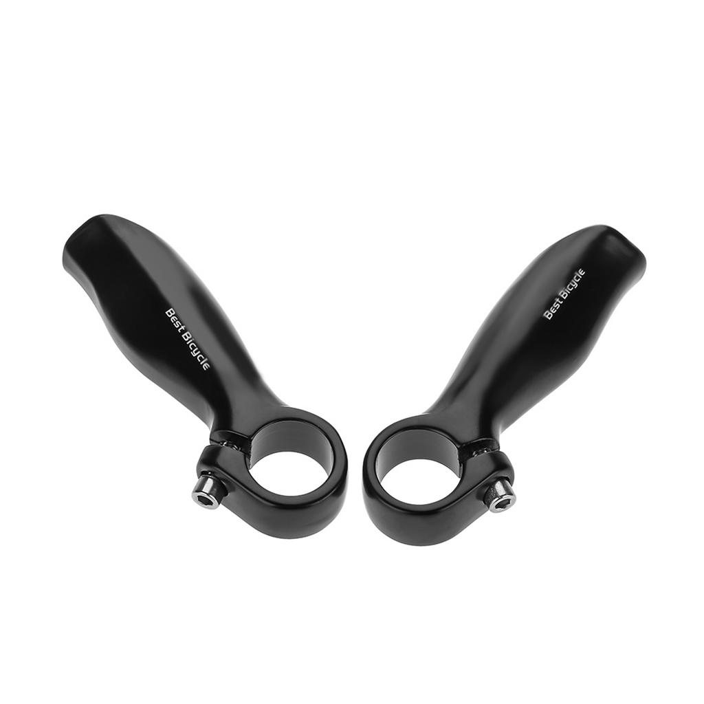 Aluminum Alloy Bike Handlebar Efficiently Ends Control for -time Road Mountain Bike
