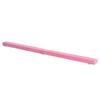 Trave per Equilibrio Pieghevole, Antiscivolo, Rivestimento in Camoscio, Legno Robusto, 210 x 10 x 6,5 cm, Rosa