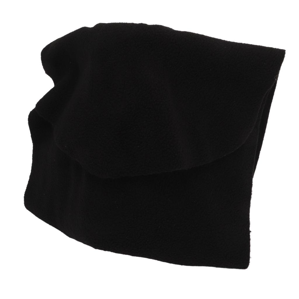 Neck Support Travel Pillow Black Soft Neck Pillow Shoulder Support Airplane Travel Pillow