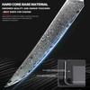 5.5 Inch VG10 Japanese Damascus Steel Steak Knife Meat Beef Chef Kitchen Petty Knives Cutlery