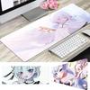 Amemiya Nazuna Anime V-VShojo Mousepad Non-slip Suitable For Office Computers Laptops E-sports Game Desk Mats XXL Keyboard