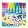 16 Color Washable Marker Pen Set for Kids
