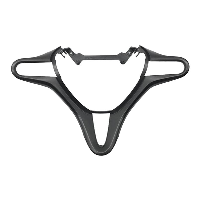 

M63K-Car Steering Wheel Auto Cruise Trim Cover For Honda Civic 8Th 2006-2011 Accessories Audio Radio Switch Buttons Frame Black чорний