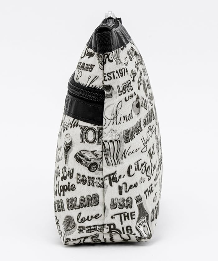 COSMETIC CLUTCH/7105/NYC Iconic Graphics