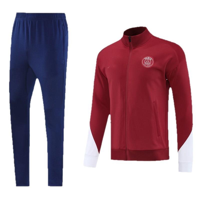 Futbol Antrenman Ceketi Uzun Kollu Ceket