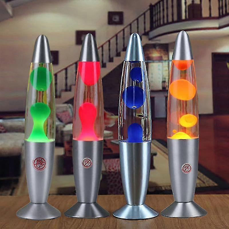 Large Lava Lamp Beautiful Liquid Motion With Wax That Flows Like Night Light Water Entertaining For Adults Teens Kids