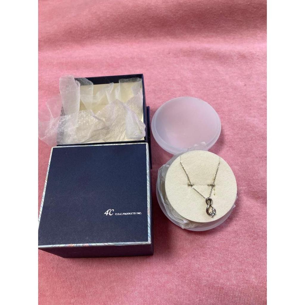 Used canal4C necklace