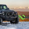 Dtharen UTV Winch Hook,3/8" Winch Hook | Trailer Chain Hook High Strength Tow Cluster