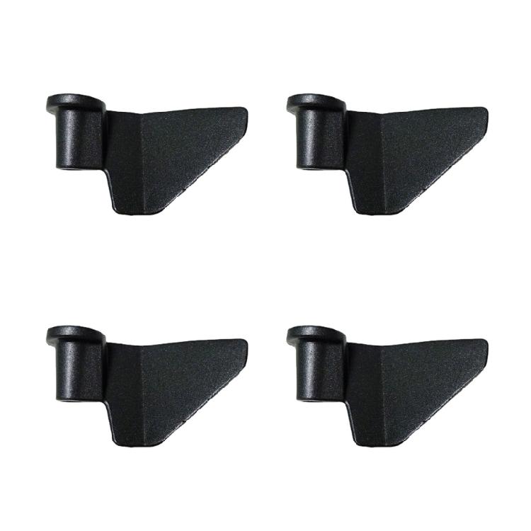 4 Pack Bread Machine Mixing Head Kitchen Accessory Bread Maker Paddle Bread Machine Kneading Paddle for Efficient Baking 1