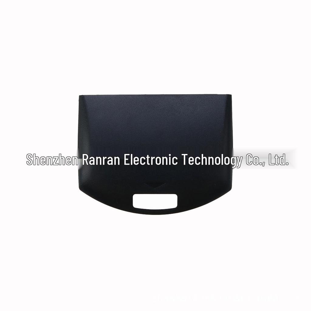PSP1000 Battery Compartment Back Cover Plastic Door Case