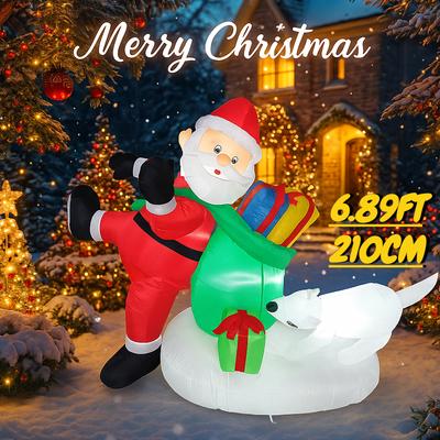 Artículos de fiesta – Decoraciones navideñas