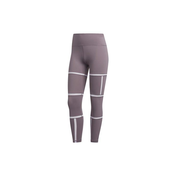 Adidas Sports Pants Women's Light Purple Moderate FJ7177