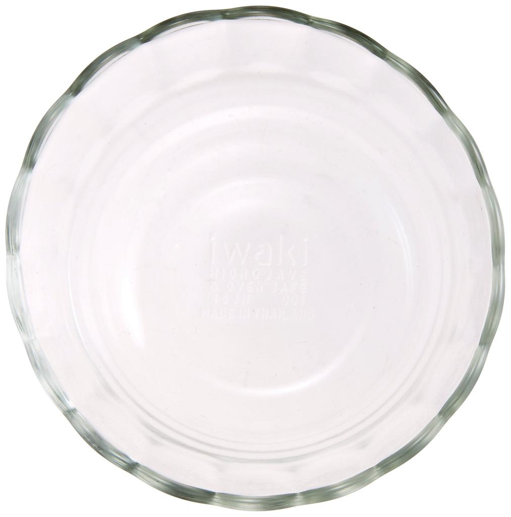Iwaki Custard Cup 180ml Basic KBT463N
