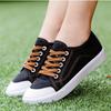 Low Top Lace Up Women's Shoes Aesthetic Stylish Deals Cheap Light New In High Quality Daily Routine Casual 39 Ladies Footwear