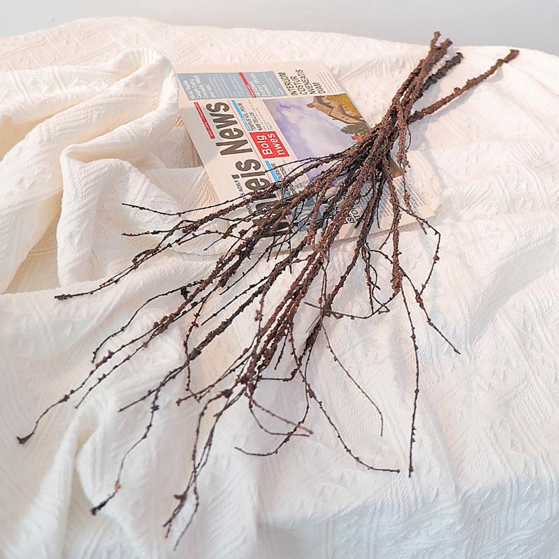 

5 шт. реалистичные гибкие искусственные ветки своими руками сухие лозы искусственные ветки ветки деревьев поддельные растения