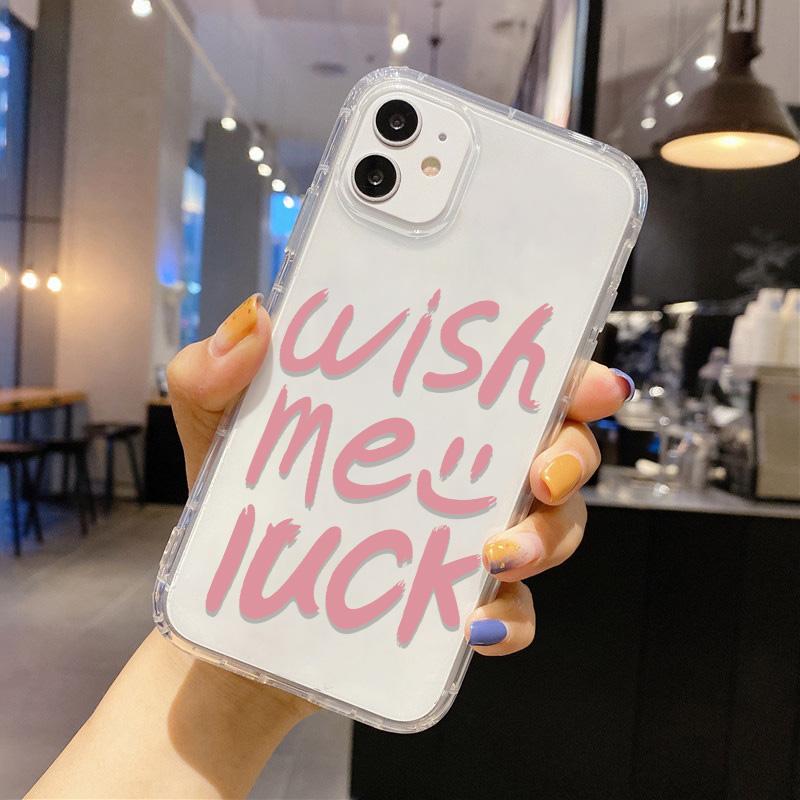 Phone Case for iPhone 11 13 12 14 15 Pro Max SE XR XS 6 7 8 Plus 12 13 Mini Samsung A55 S24 S23 A54 A05S S22 A12 Redmi Note 11 10 13c 9A 10 Poco C65