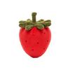JELLYCAT Gourmet Series Delicious Fruit Strawberry Cute Doll Plush Doll 8cm Height