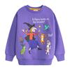 Zimmer auf dem Besen Kinder/Kinderfiguren Sweatshirt