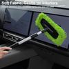 Inside Windshield Cleaning Tool Cleaner Duster Retractable Car Wash Mop For Cleaning Wash Glass Automotive Detailing Truck