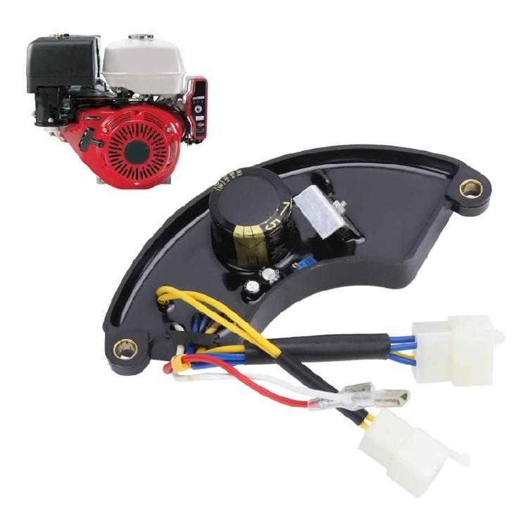 Gasgenerator AVR Spannungsregler 8KW 400V Volt für Elektronik