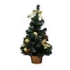 Mini Christmas Tree - 3 Sizes: 20cm, 30cm, 40cm | Tabletop Gift & Artificial Tree for Holiday Decor